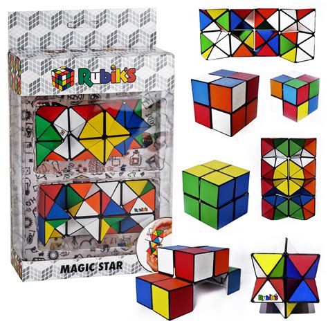 Unleashing Your Creativity with the Rubika Magic Star